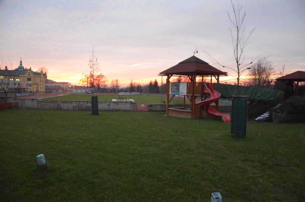 Apartmany Bejby Turnov Buitenkant foto