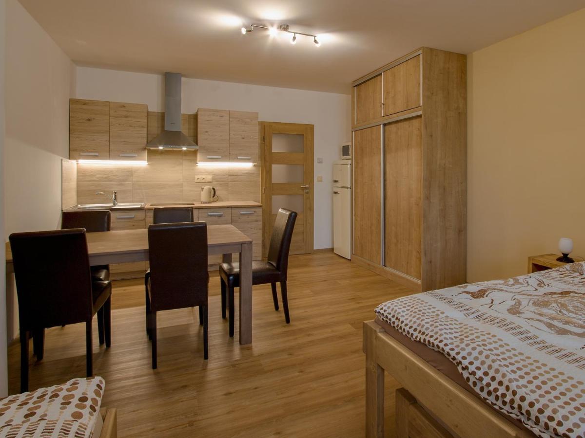 Apartmany Bejby Turnov Buitenkant foto