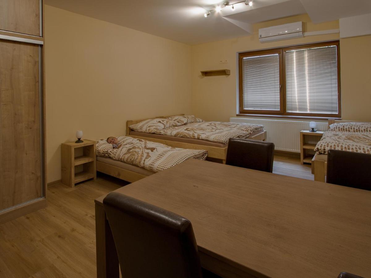 Apartmany Bejby Turnov Buitenkant foto