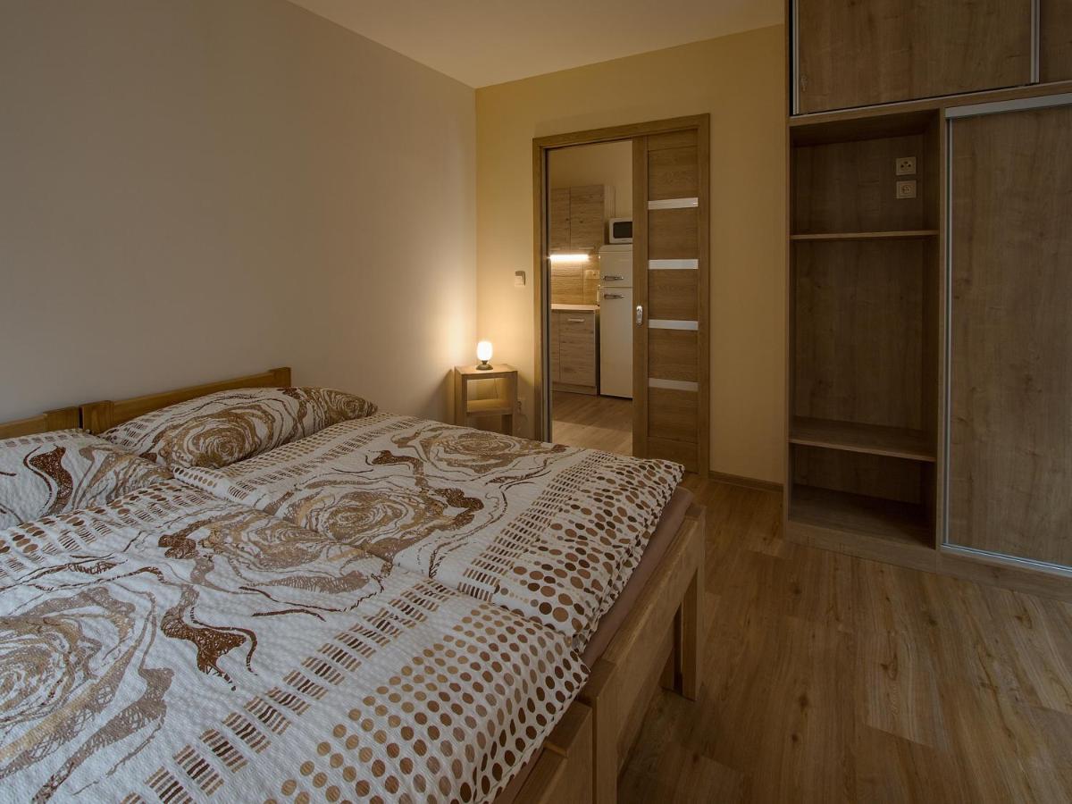 Apartmany Bejby Turnov Buitenkant foto
