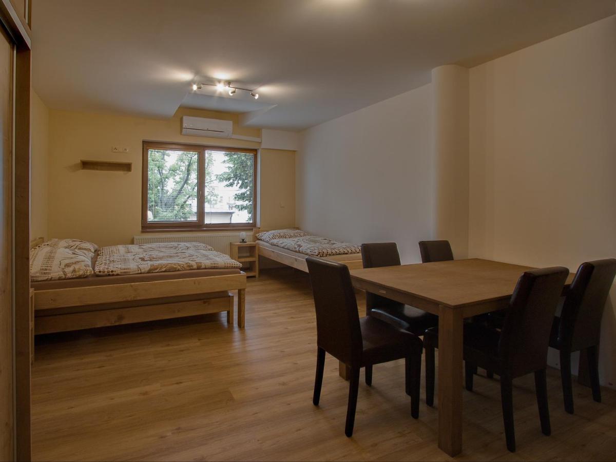 Apartmany Bejby Turnov Buitenkant foto