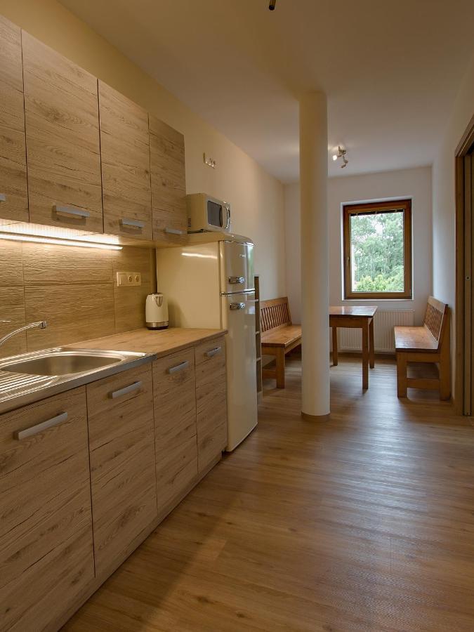 Apartmany Bejby Turnov Buitenkant foto