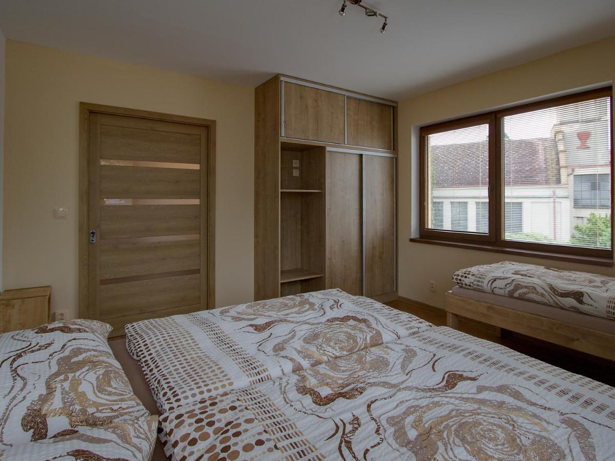 Apartmany Bejby Turnov Buitenkant foto