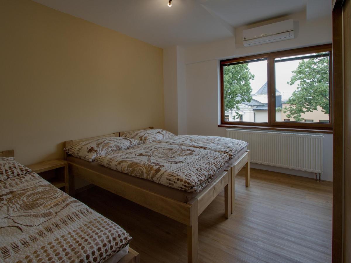 Apartmany Bejby Turnov Buitenkant foto
