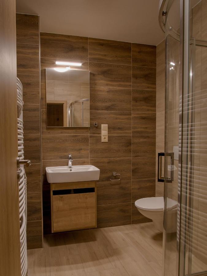 Apartmany Bejby Turnov Buitenkant foto