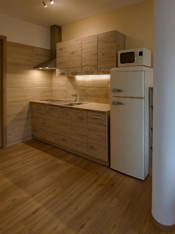 Apartmany Bejby Turnov Buitenkant foto