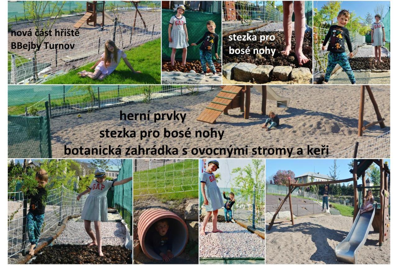 Apartmany Bejby Turnov Buitenkant foto