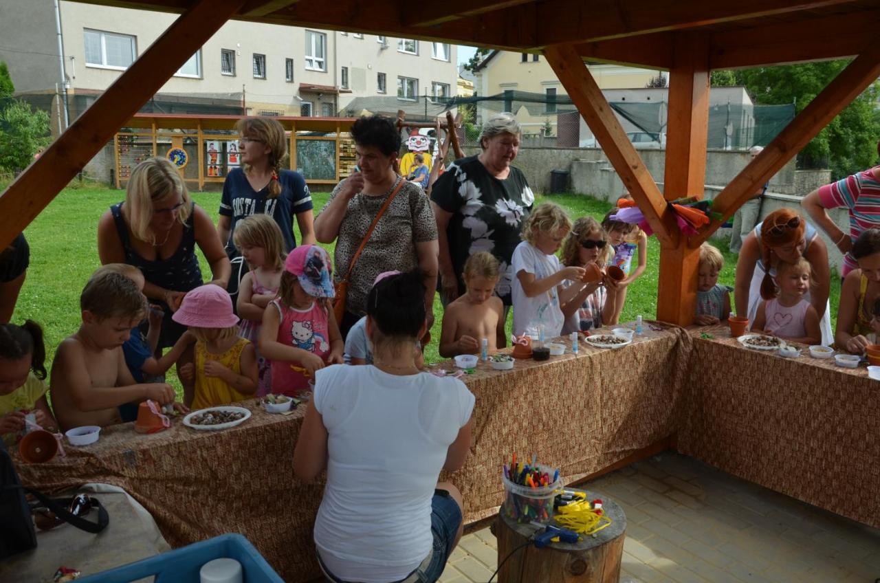Apartmany Bejby Turnov Buitenkant foto