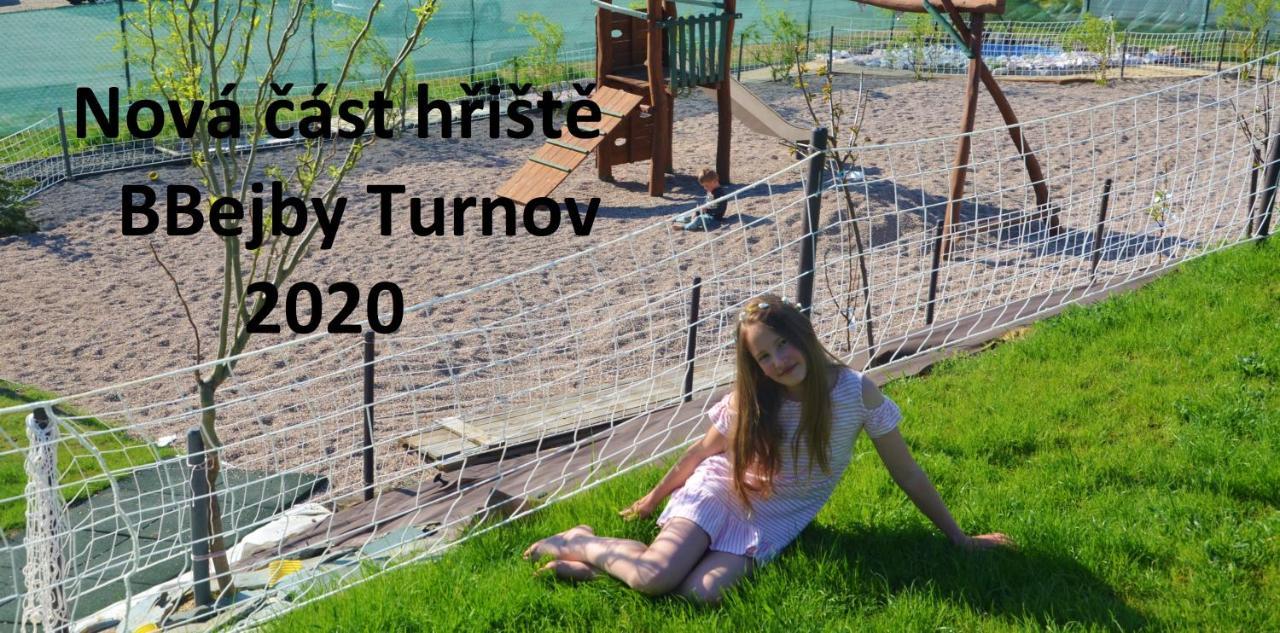 Apartmany Bejby Turnov Buitenkant foto