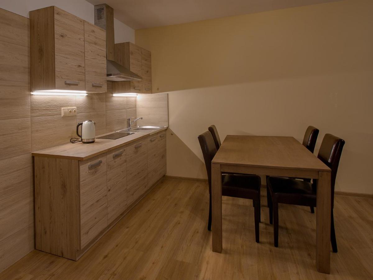 Apartmany Bejby Turnov Buitenkant foto