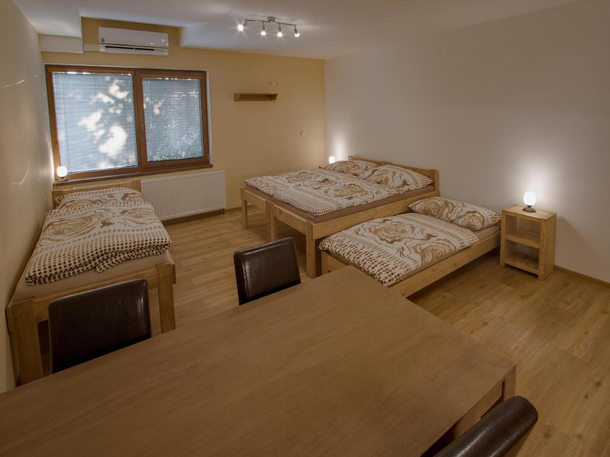 Apartmany Bejby Turnov Buitenkant foto