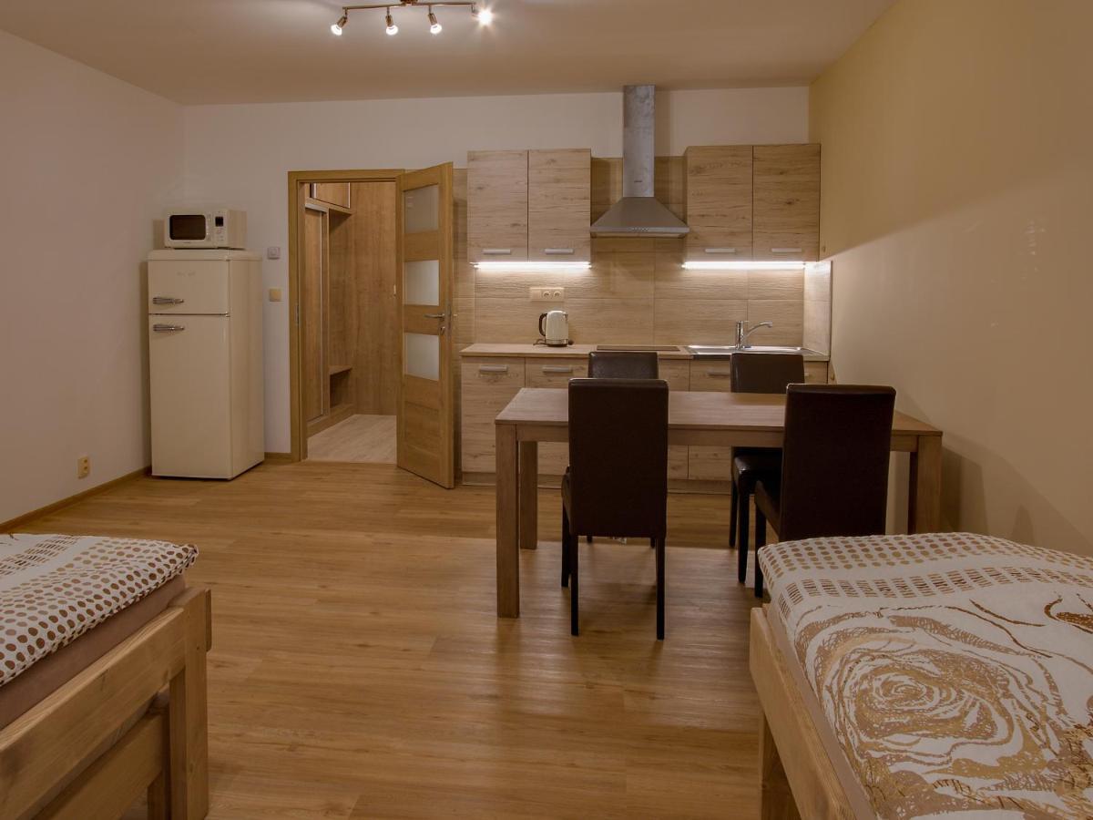 Apartmany Bejby Turnov Buitenkant foto