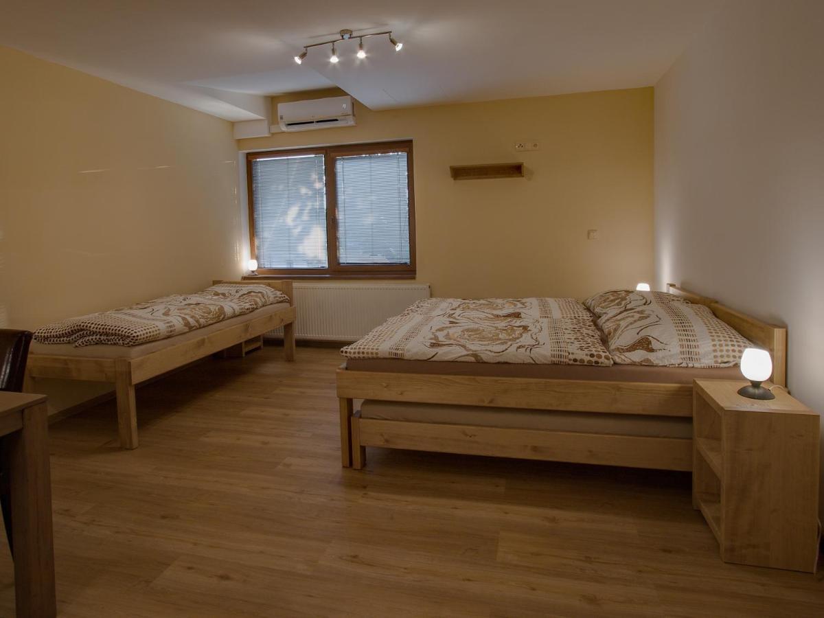 Apartmany Bejby Turnov Buitenkant foto