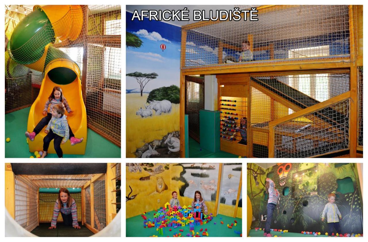 Apartmany Bejby Turnov Buitenkant foto