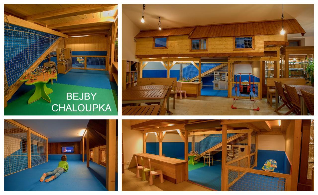 Apartmany Bejby Turnov Buitenkant foto