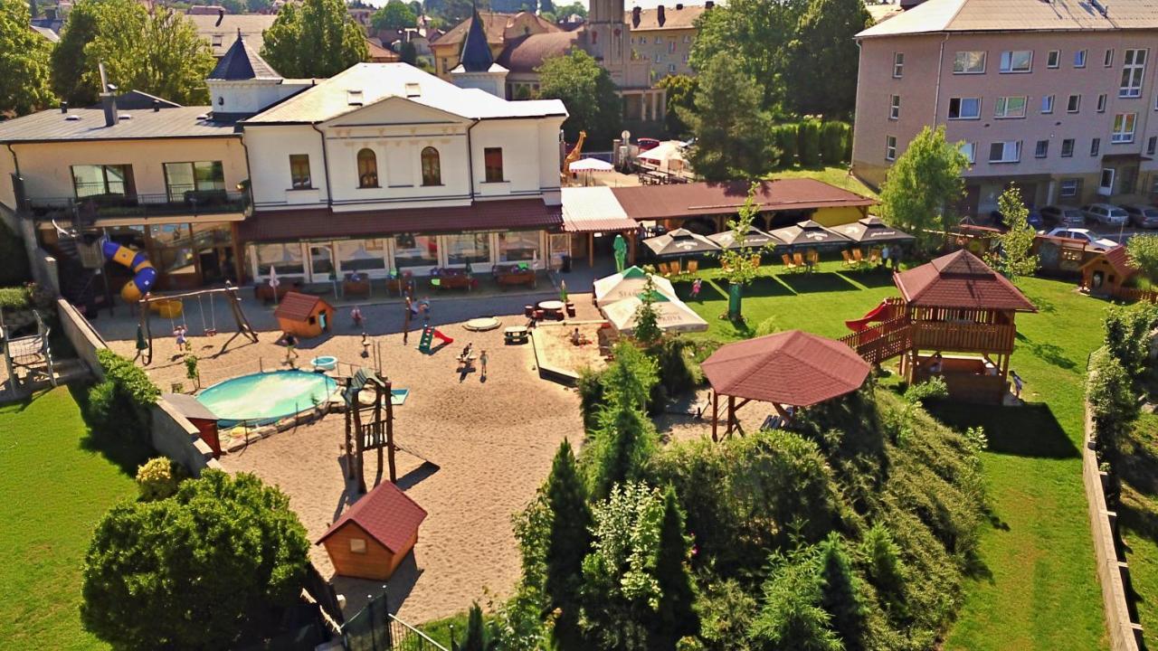 Apartmany Bejby Turnov Buitenkant foto