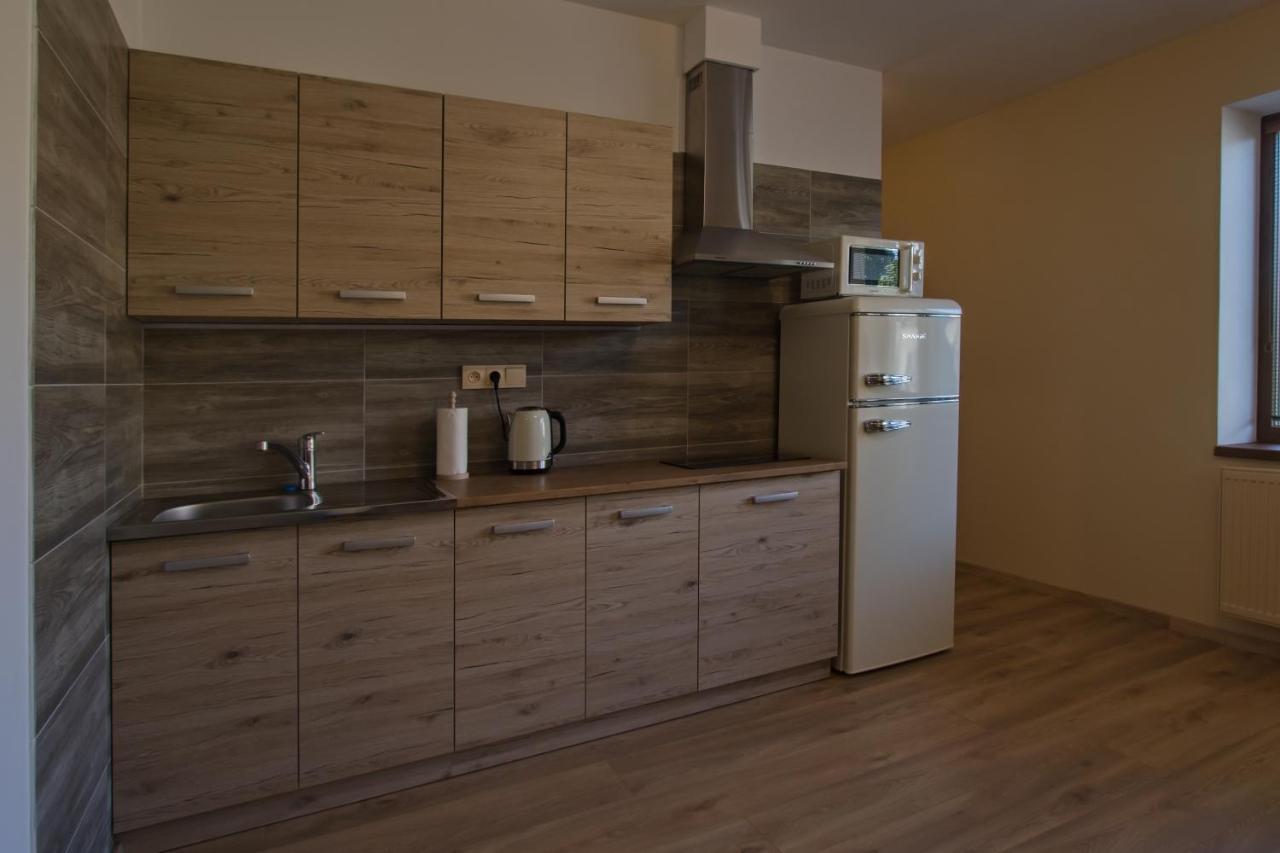 Apartmany Bejby Turnov Buitenkant foto