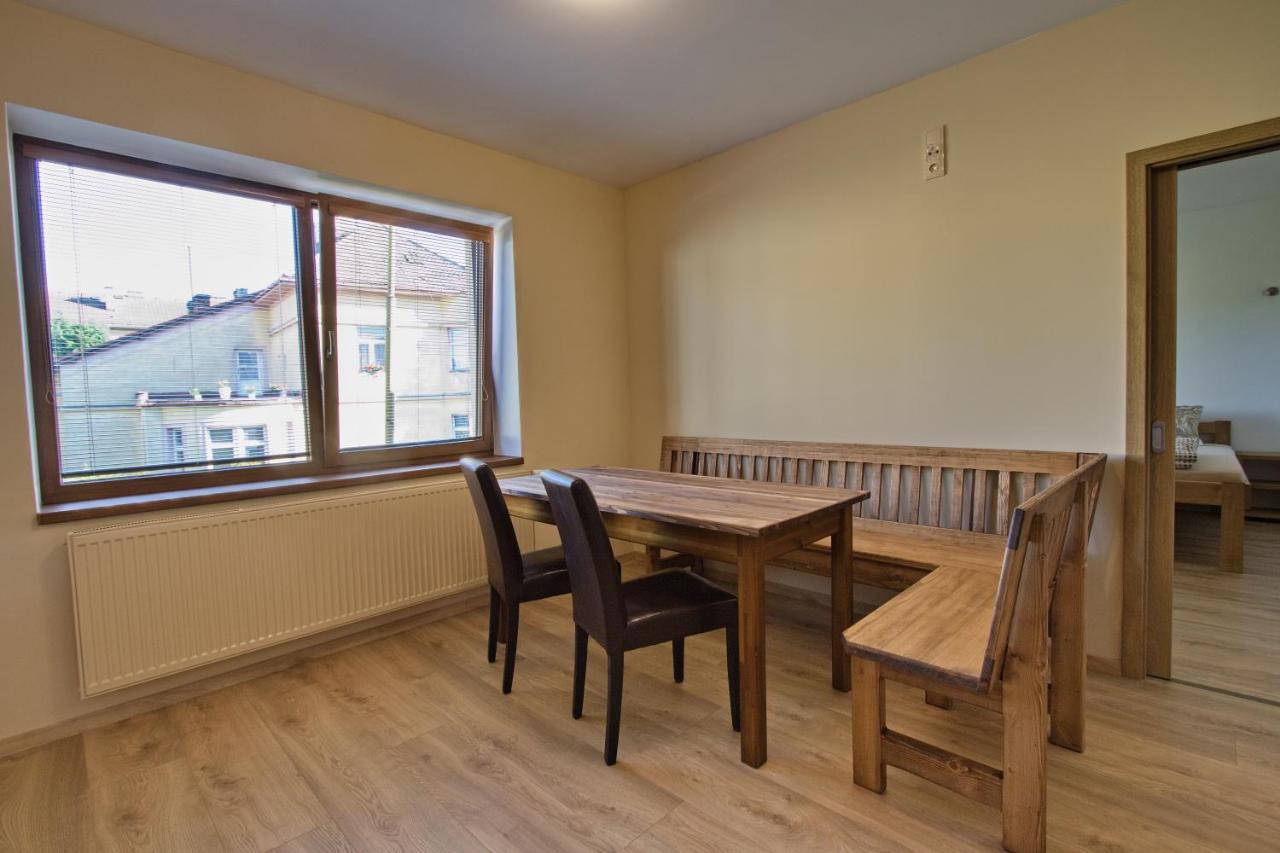 Apartmany Bejby Turnov Buitenkant foto
