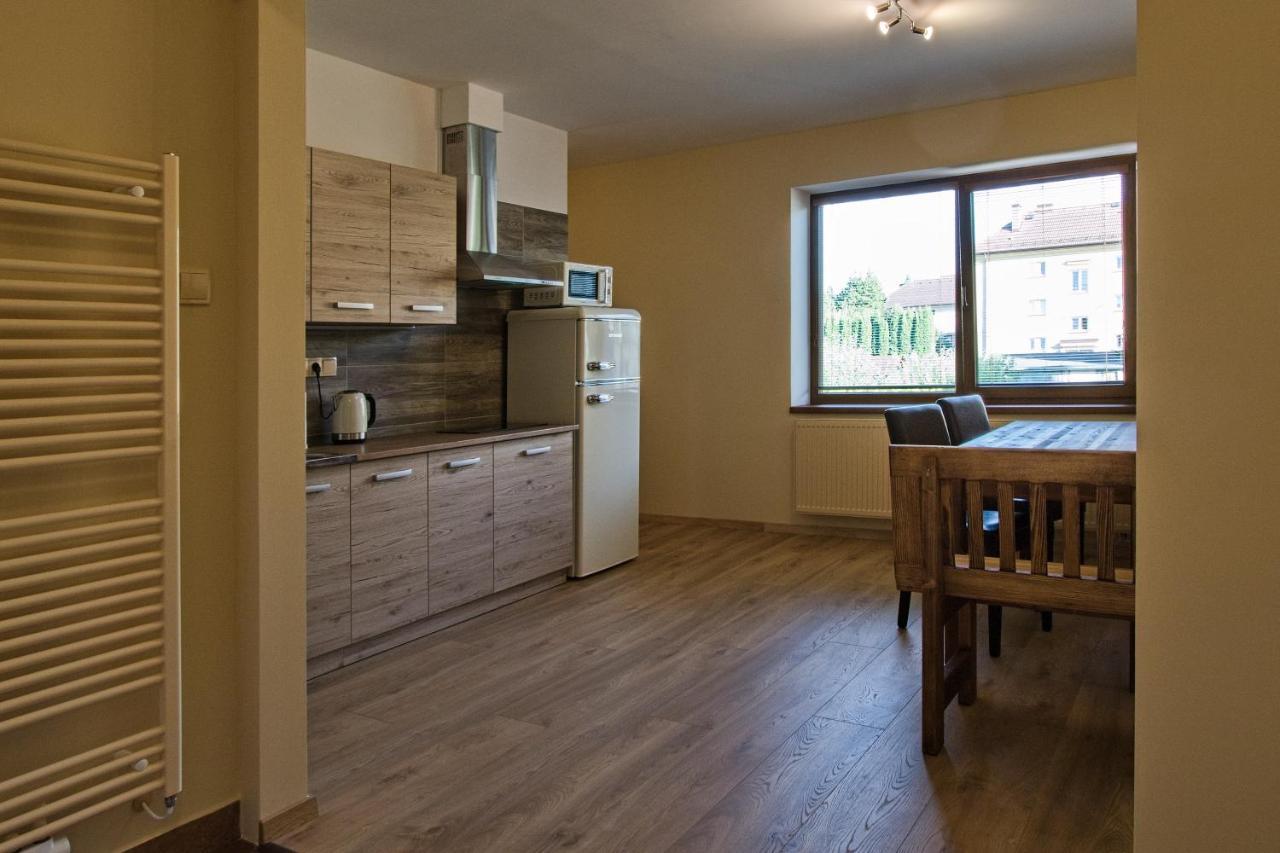 Apartmany Bejby Turnov Buitenkant foto