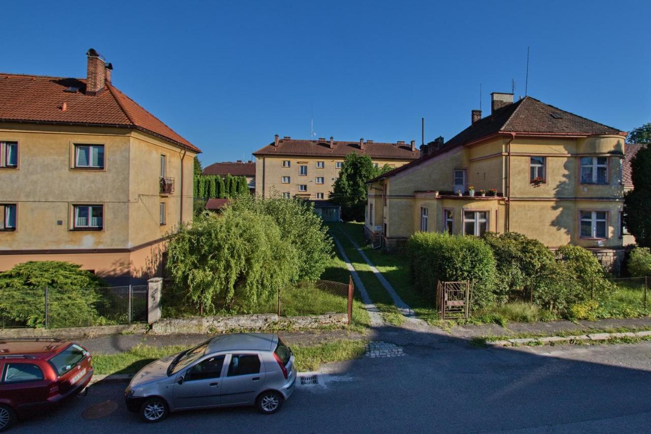Apartmany Bejby Turnov Buitenkant foto