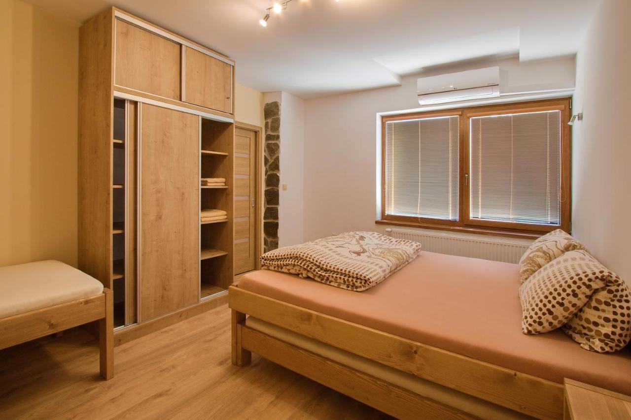 Apartmany Bejby Turnov Buitenkant foto