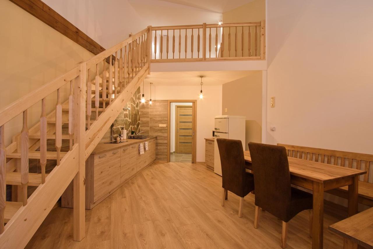 Apartmany Bejby Turnov Buitenkant foto