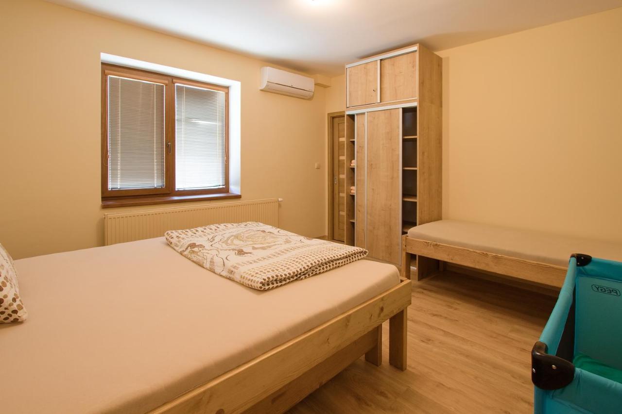 Apartmany Bejby Turnov Buitenkant foto