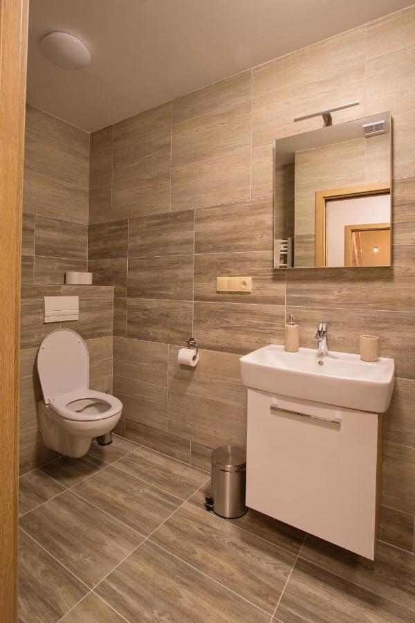 Apartmany Bejby Turnov Buitenkant foto