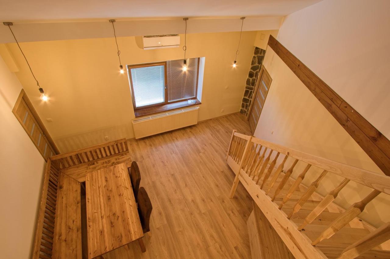 Apartmany Bejby Turnov Buitenkant foto