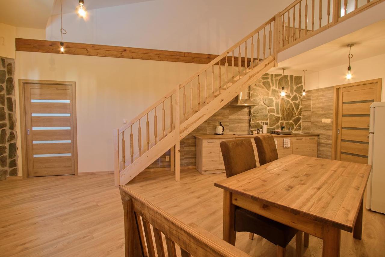 Apartmany Bejby Turnov Buitenkant foto